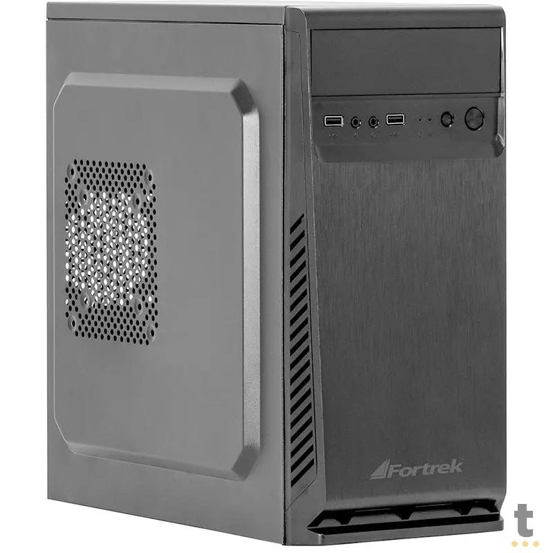 Gabinete Atx Fortrek Sc501bk Sem Fonte Truedata